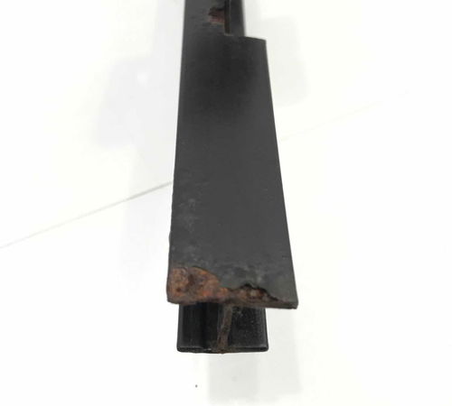 Guia Canaleta Vidro Porta Traseira Direita Jac J3 Hatch 2012