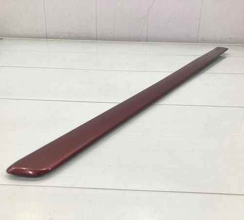 Friso Bordo Porta Trasei D. Chevrolet Meriva 2010 C/detalhe