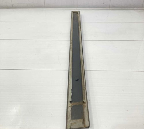 Friso Preto T. D. Chevrolet Vectra Sedan 06/12 C/detalhe