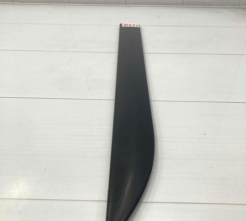 Friso Preto Porta Traseira Direita Nissan Tiida 2012/2015