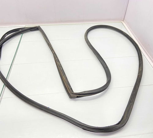 Borracha Vedação Porta Trs Direita Hyundai I30 2009/2012