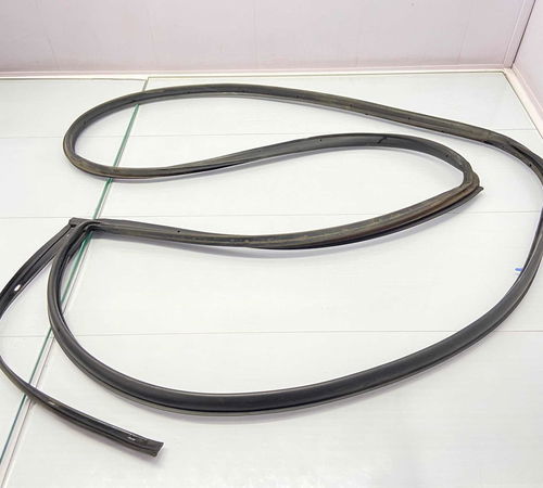 Borracha Vedação Porta Trs Direita Hyundai I30 2009/2012