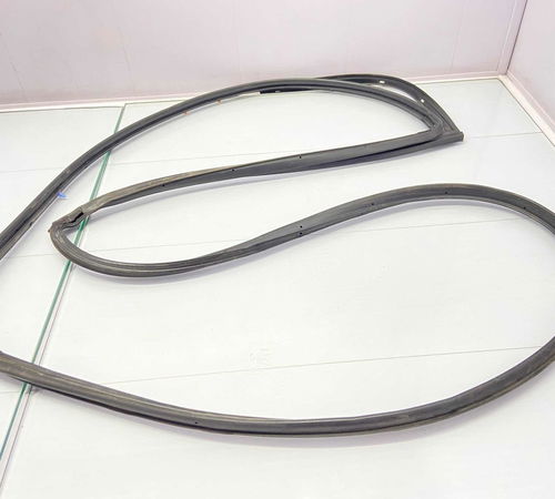 Borracha Vedação Porta Trs Direita Hyundai I30 2009/2012