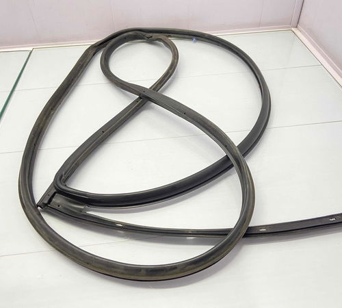 Borracha Vedação Porta Trs Direita Hyundai I30 2009/2012