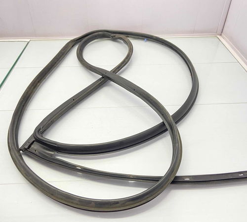 Borracha Vedação Porta Trs Direita Hyundai I30 2009/2012