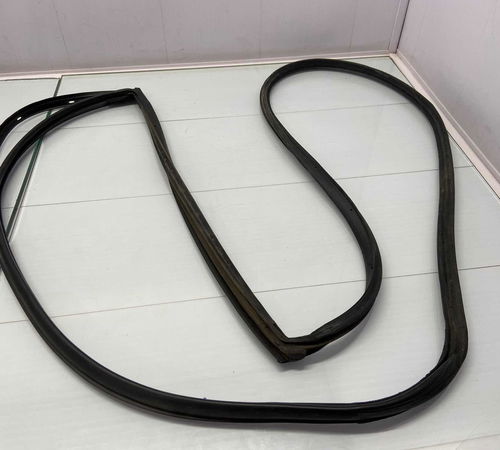 Borracha Vedação Porta Trs Direita Hyu...