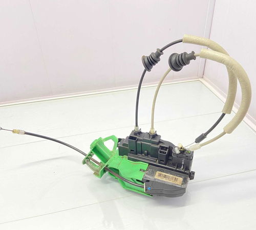 Fechadura Porta Traseira Direita Hyundai I30 2009/2012