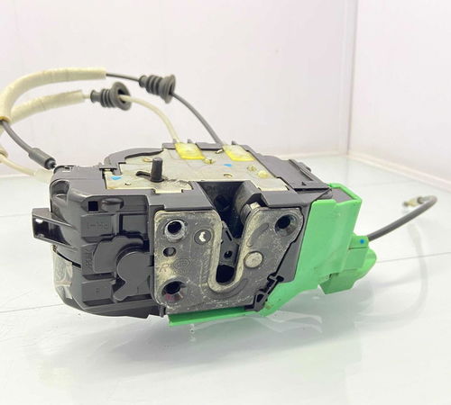 Fechadura Porta Traseira Direita Hyundai I30 2009/2012