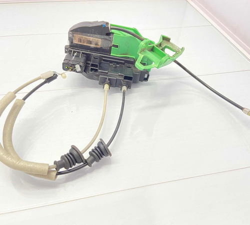 Fechadura Porta Traseira Direita Hyundai I30 2009/2012
