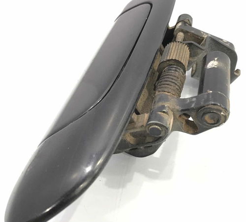 Maçaneta Externa Preta C/detalhe Honda Fit 2008