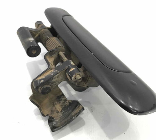 Maçaneta Externa Preta C/detalhe Honda Fit 2008
