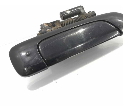 Maçaneta Externa Preta C/detalhe Honda Fit 2008