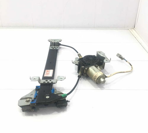 Máquina Vidro Porta Traseira Direita Honda Fit 2008