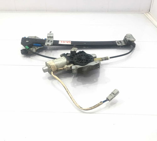 Máquina Vidro Porta Traseira Direita Honda Fit 2008