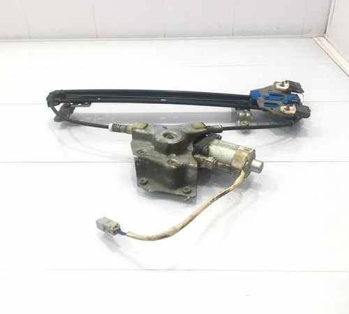 Máquina Vidro Porta Traseira Direita Honda Fit 2008