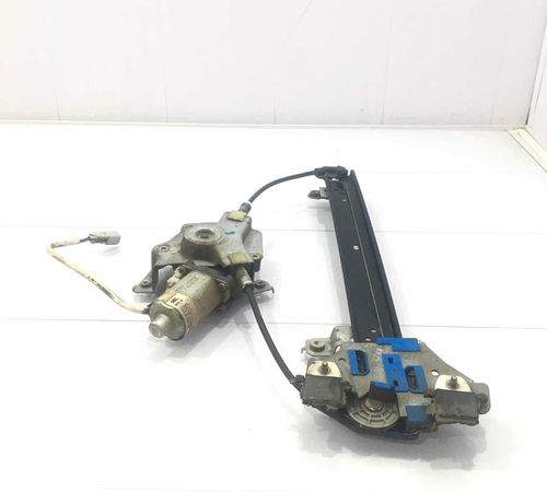 Máquina Vidro Porta Traseira Direita Honda Fit 2008
