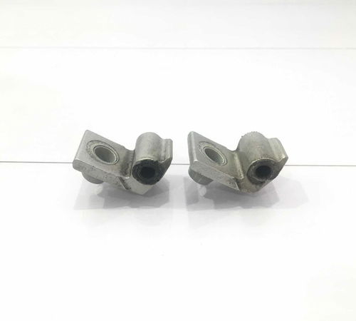 Batente Dobradiça Porta Traseira D. Peugeot 206/207 07/15