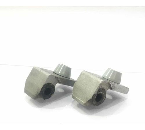 Batente Dobradiça Porta Traseira D. Peugeot 206/207 07/15