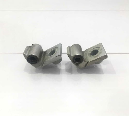 Batente Dobradiça Porta Traseira D. Peugeot 206/207 07/15