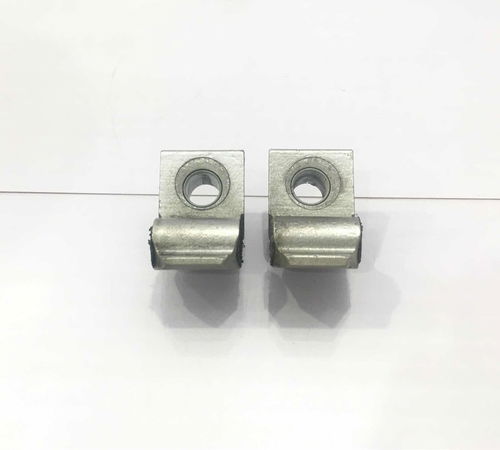 Batente Dobradiça Porta Traseira D. Peugeot 206/207 07/15