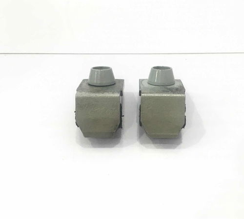 Batente Dobradiça Porta Traseira D. Peugeot 206/207 07/15
