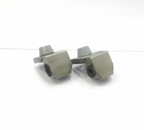 Batente Dobradiça Porta Traseira D. Peugeot 206/207 07/15
