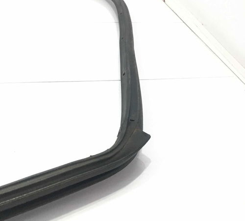 Borracha Vedação Porta Traseira Direita Hyundai Hb20 2016