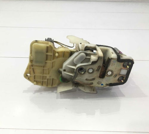 Fechadura Porta Traseira Direita Honda Fit 2008