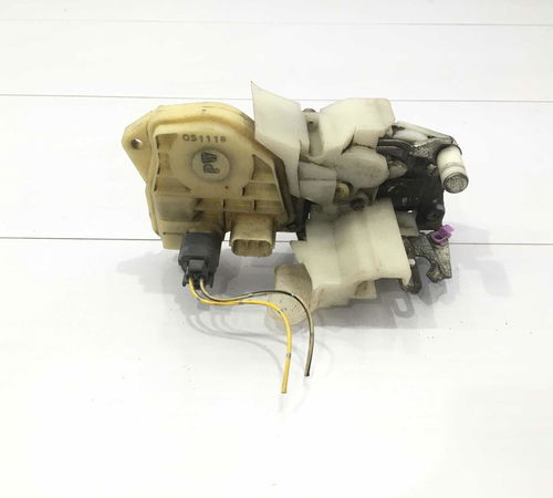 Fechadura Porta Traseira Direita Honda Fit 2008