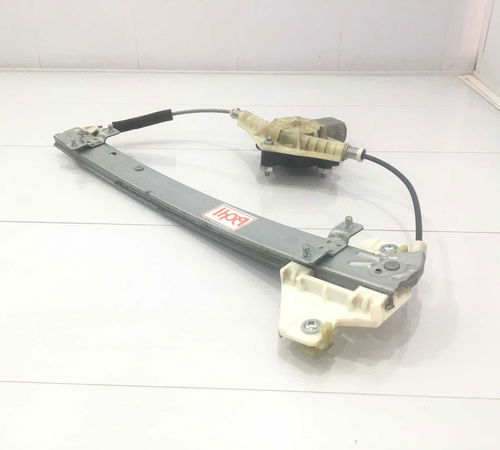 Máquina Vidro Porta Traseira Direita Hyundai Hb20 Hatch 2016