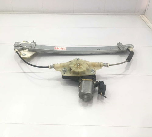 Máquina Vidro Porta Traseira Direita Hyundai Hb20 Hatch 2016