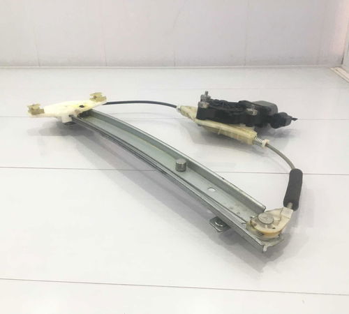Máquina Vidro Porta Traseira Direita Hyundai Hb20 Hatch 2016