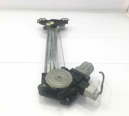Máquina Porta Traseira Direita Honda Civic 2007/2011