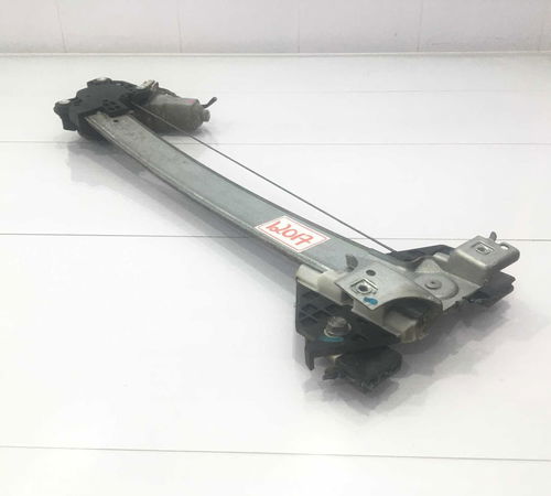 Máquina Porta Traseira Direita Honda Civic 2007/2011