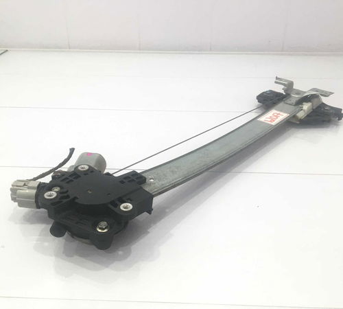 Máquina Porta Traseira Direita Honda Civic 2007/2011