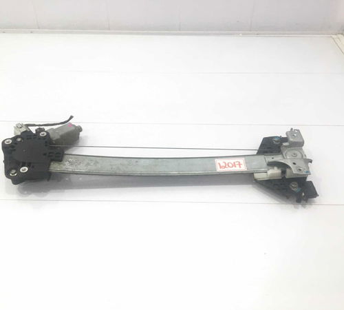 Máquina Porta Traseira Direita Honda Civic 2007/2011