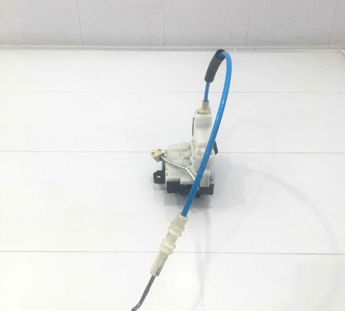 Fechadura Porta Traseira Direita Fiat Palio 2013/2018