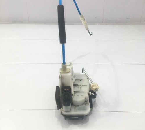 Fechadura Porta Traseira Direita Fiat Palio 2013/2018