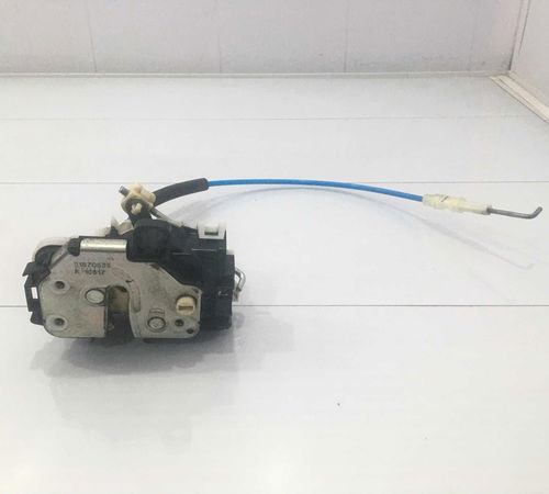 Fechadura Porta Traseira Direita Fiat Palio 2013/2018