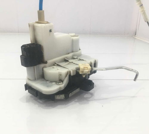Fechadura Porta Traseira Direita Fiat Palio 2013/2018