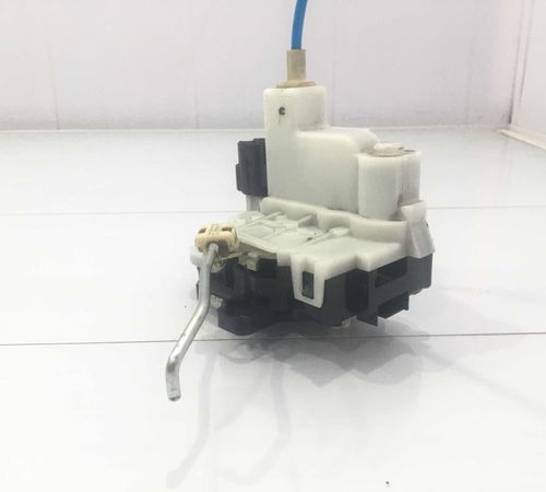 Fechadura Porta Traseira Direita Fiat Palio 2013/2018