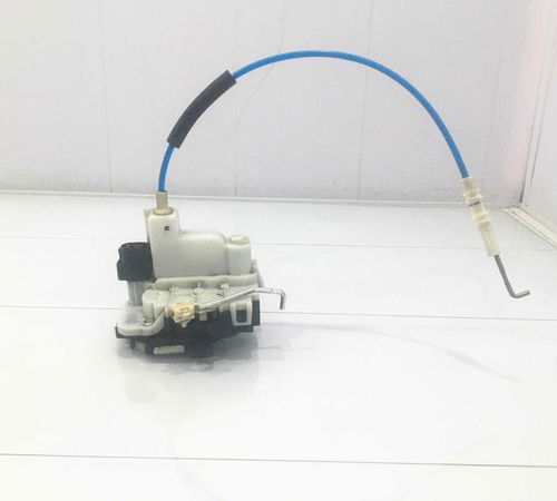 Fechadura Porta Traseira Direita Fiat Palio 2013/2018