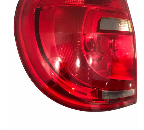 Lanterna Esquerda Volkswagen Fox 2010/2014 Com Detalhes