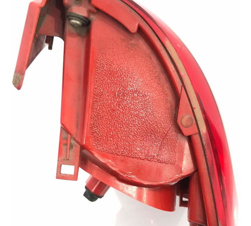 Lanterna Esquerda Volkswagen Fox 2010/2014 Com Detalhes