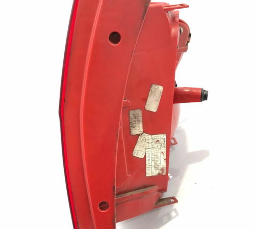 Lanterna Esquerda Volkswagen Fox 2010/2014 Com Detalhes