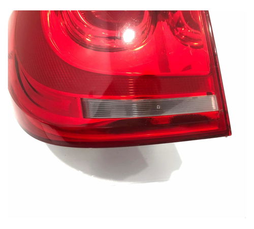 Lanterna Esquerda Volkswagen Fox 2010/2014 Com Detalhes
