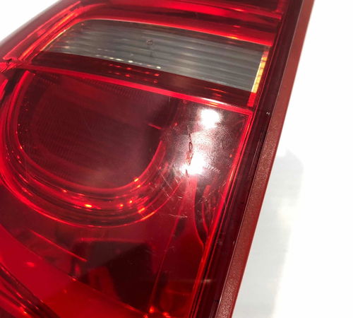 Lanterna Esquerda Volkswagen Fox 2010/2014 Com Detalhes