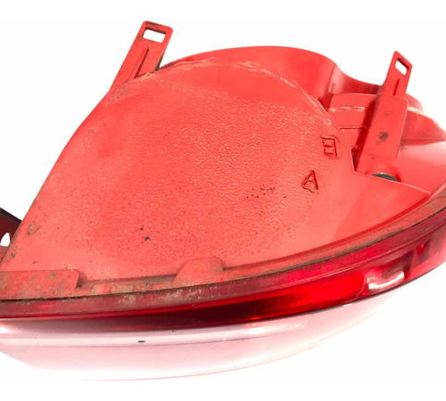 Lanterna Esquerda Volkswagen Fox 2010/2014 Com Detalhes