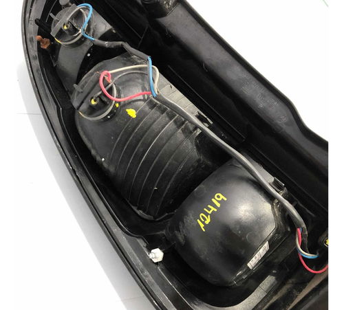 Lanterna Direita Citroën C3 Picasso 2012/2016
