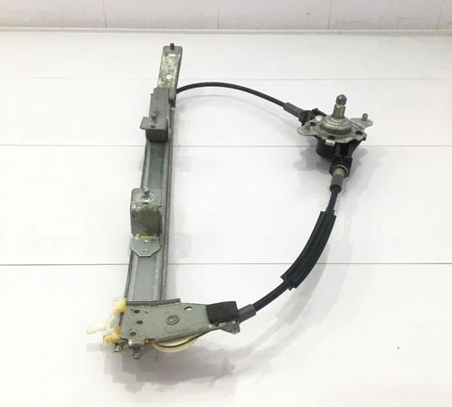 Máquina Vidro Manual T. D. Fiat Palio Celebration 2005/2015